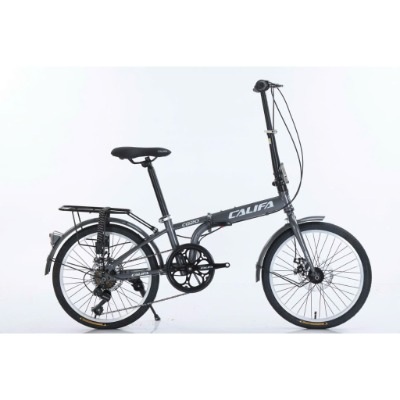 Xe đạp gấp Califa CG20D Xe đạp gấp Califa CG20D